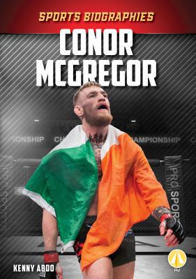 Conor McGregor 1532124775 Book Cover