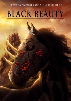 Black Beauty            Book Cover