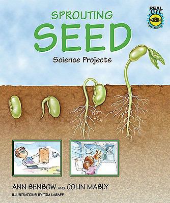 Sprouting Seed Science Projects 0766031470 Book Cover