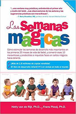 Las Semanas Magicas: Como Estimular las Semanas... [Spanish] 9491882015 Book Cover