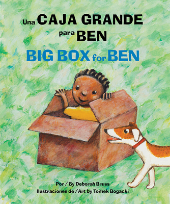 Una Caja Grande Para Ben / Big Box for Ben [Spanish] 1595728570 Book Cover