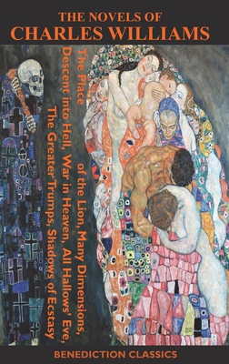 The Novels of Charles Williams 1789432227 Book Cover