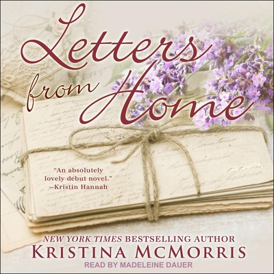 Letters from Home Lib/E 1665210567 Book Cover
