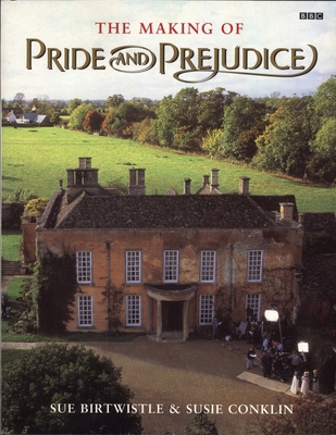 The Making of Pride and Prejudice B00AMPLXK4 Book Cover