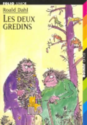 Deux Gredins [French] 2070614719 Book Cover