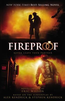 Fireproof 1595547169 Book Cover