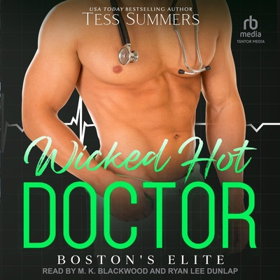 Wicked Hot Doctor B0FXY93FCB Book Cover