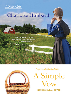 A Simple Vow 1515903524 Book Cover