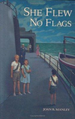 She Flew No Flags 0395711304 Book Cover