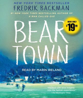 Beartown 1508249091 Book Cover