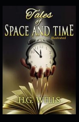 Paperback Tales of Space and Time Illustrated Book