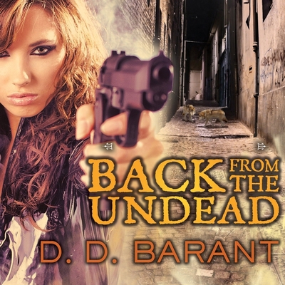 Back from the Undead B08XLJ8XC6 Book Cover