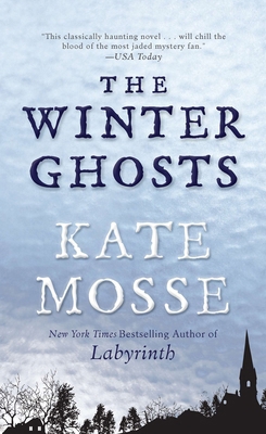 The Winter Ghosts 0425245292 Book Cover