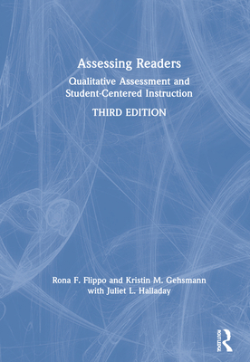 Assessing Readers: Qualitative Assessment and S... 1138049379 Book Cover