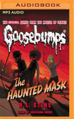 The Haunted Mask 1522651810 Book Cover