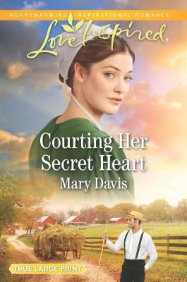 Courting Her Secret Heart (Prodigal Daughters, 2) 1335509011 Book Cover