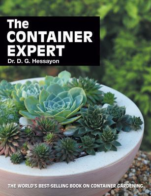 The Container Expert 0903505436 Book Cover