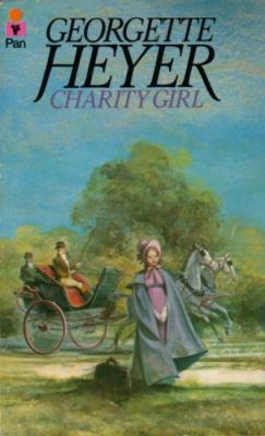 Charity Girl 0330028634 Book Cover