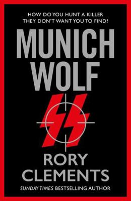 Munich Wolf: The gripping new 2024 Sunday Times... 1804181420 Book Cover