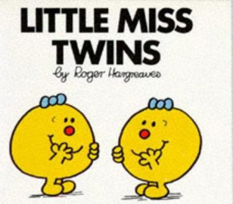 Little Miss Twins [Spanish] 0749804882 Book Cover