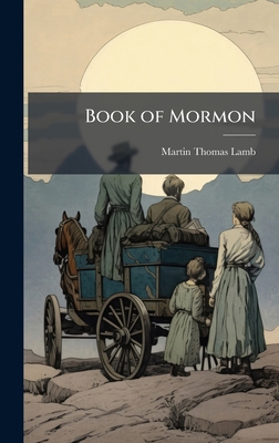 Book of Mormon 1023961687 Book Cover