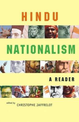 Hindu Nationalism: A Reader 0691130973 Book Cover