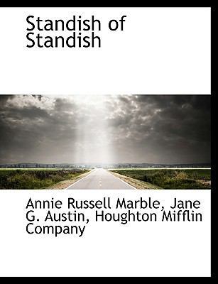 Standish of Standish 1140373692 Book Cover