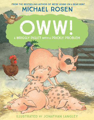 Oww! 0007124430 Book Cover