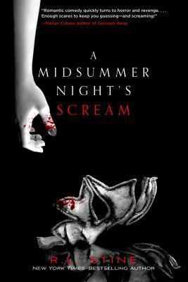A Midsummer Night's Scream 125002434X Book Cover