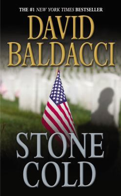 Stone Cold 0446509167 Book Cover