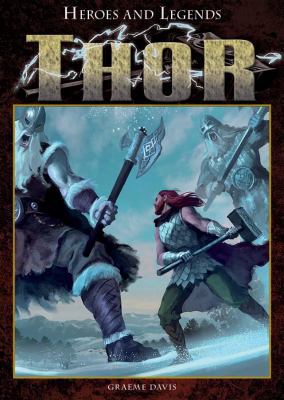 Thor 147778134X Book Cover