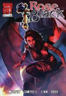 Rose Black: Book One 0954672607 Book Cover