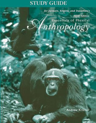 Essentials of Physical Anthropology (Study Guide) 0495003905 Book Cover