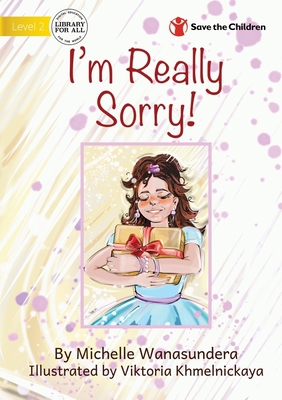 I'm Really Sorry 192289513X Book Cover