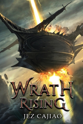 Wrath Rising 1915617367 Book Cover