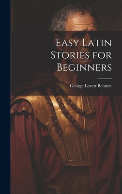Easy Latin Stories for Beginners 1020316993 Book Cover