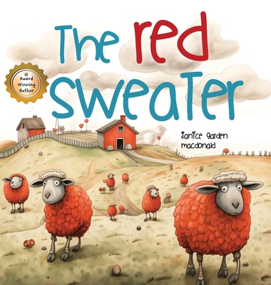 The Red Sweater 0986783188 Book Cover