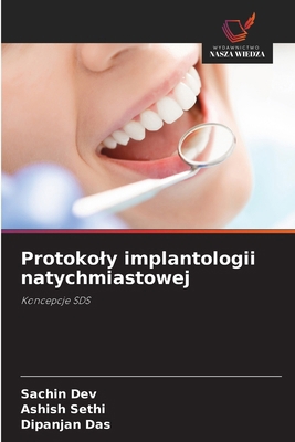Protokoly implantologii natychmiastowej [Polish] 6209433502 Book Cover