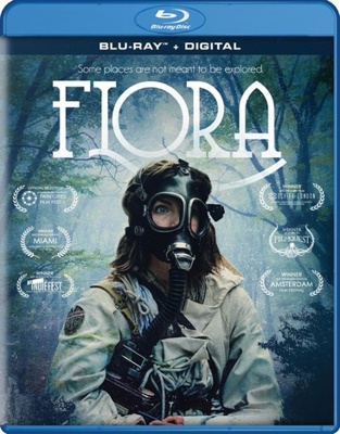 Flora            Book Cover
