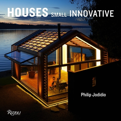 Small Innovative Houses 0847861589 Book Cover