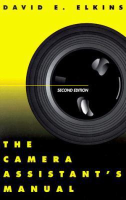 Camera Assistant's Manual, The 024080242X Book Cover
