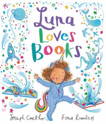 Luna Loves Books 1684648610 Book Cover