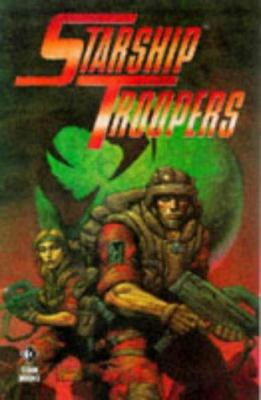 Starship Troopers 1852868864 Book Cover