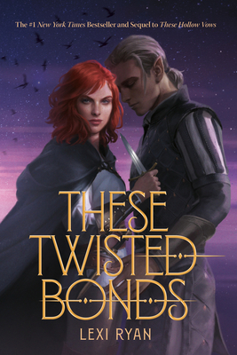 These Twisted Bonds 0063308924 Book Cover