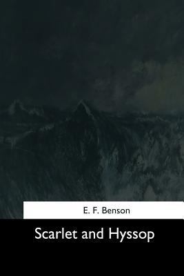 Scarlet and Hyssop 154466575X Book Cover