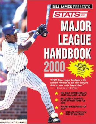 Bill James Presents Stats Major League Handbook... 188406471X Book Cover