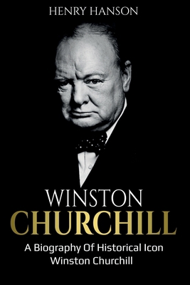Winston Churchill: A Biography of Historical Ic... B08N8N4RBC Book Cover