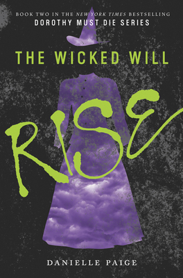 The Wicked Will Rise 0062280708 Book Cover