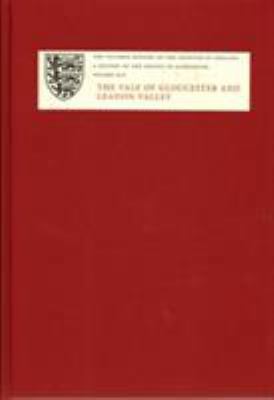 A History of the County of Gloucester: Volume X... 190435646X Book Cover