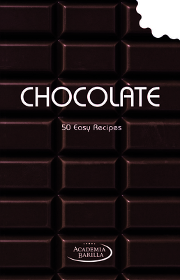 Chocolate: 50 Easy Recipes 8854406678 Book Cover